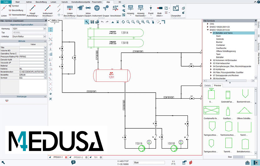 Medusa fx options