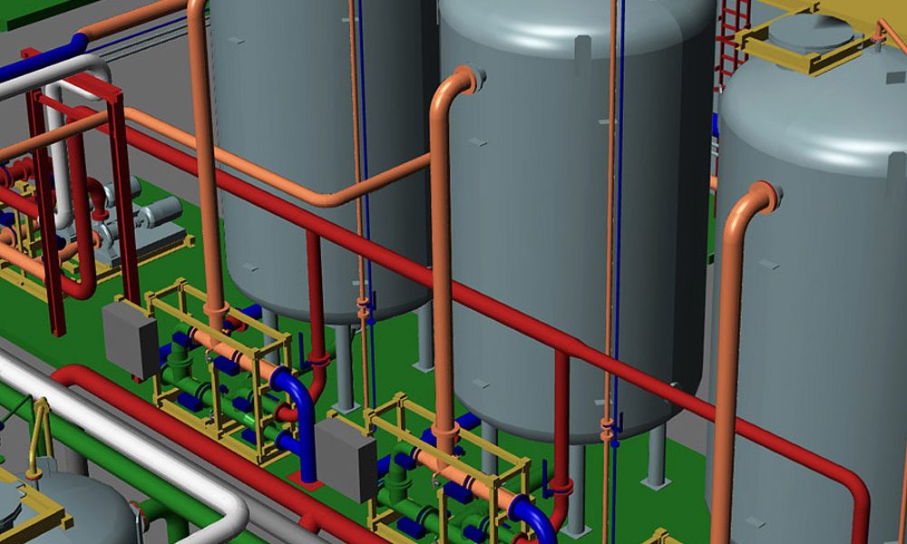 MPDS4-Anlagenbau-3D-CAD-Software-Plant-Design-System_01 Industrial Plant Layout Software with 3D Piping