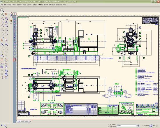 Sulzer Pumps Centrifugal Pump Design Automation Medusa4