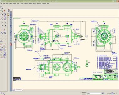 Sulzer Pumps Centrifugal Pump Design Automation Medusa4