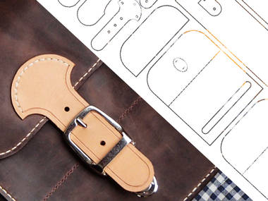 creativity in cad free software supports leather venture