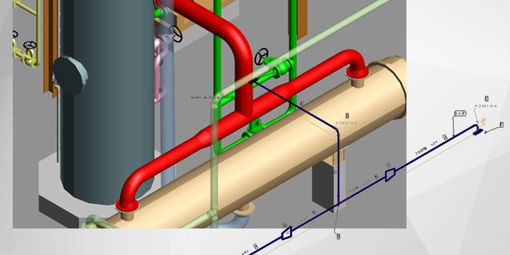 Automatic-generation-of-piping-isometrics Automatic generation of piping isometrics