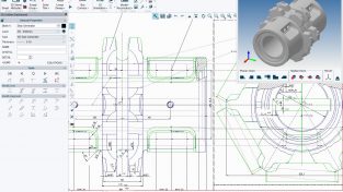 3D CAD Modelling