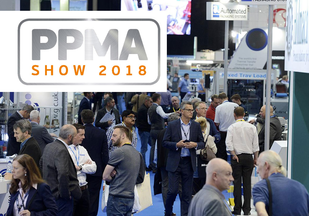 CAD Schroer and Mariani at the PPMA Stand B60
