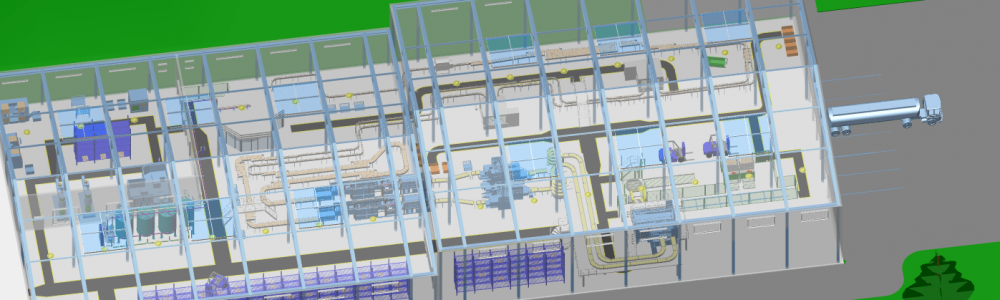 M4 FACTORY - Fabriken und Layouts jeder Größe in 2D und 3D planen M4 FACTORY - Fabriken und Layouts jeder Größe in 2D und 3D planen