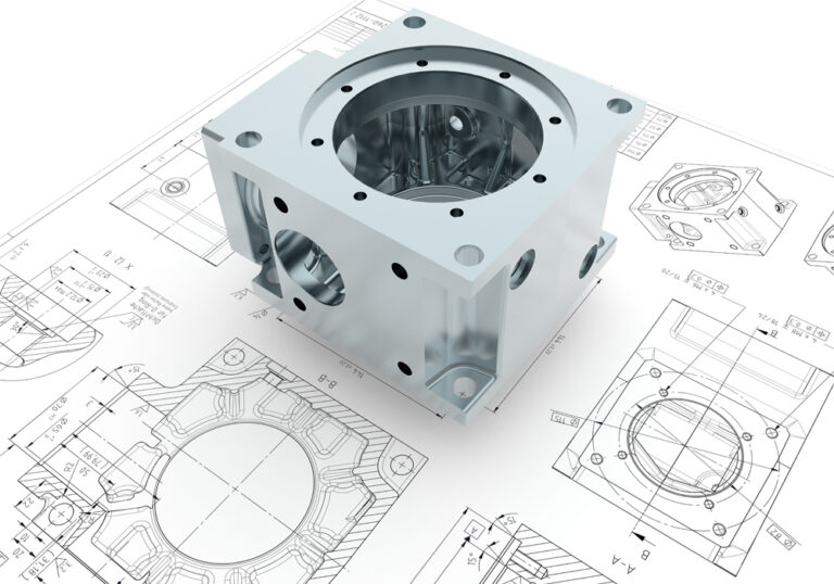 Overview and basics of technical drawing
