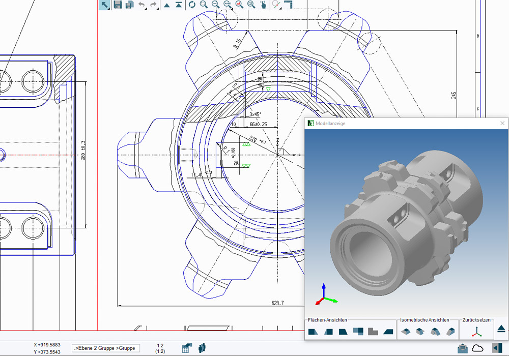2D CAD Programs