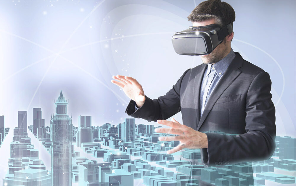 Immersion and immersive worlds The challenge of the present