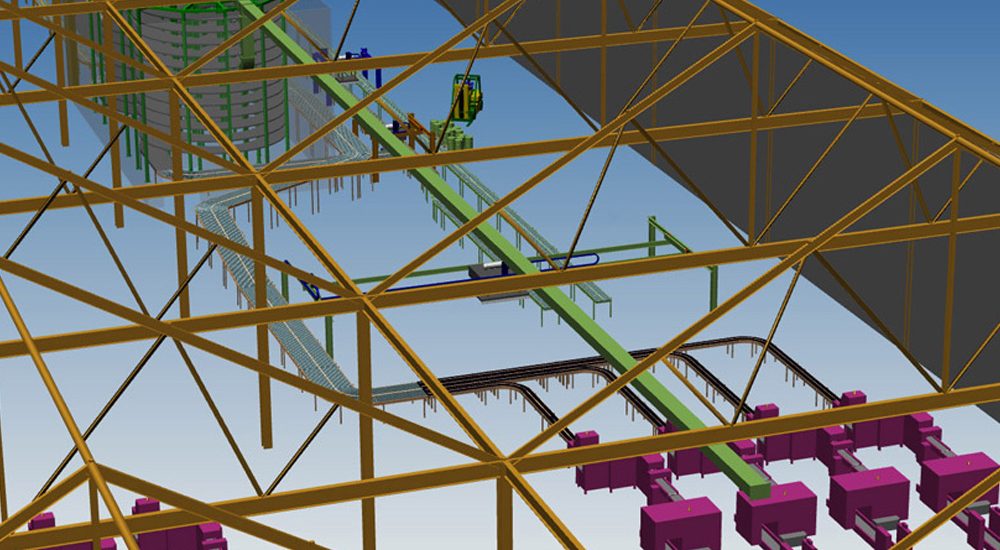 autodesk steel structure autodesk steel structure