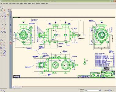 Sulzer iPumpsi iCentrifugali ipumpi design automation Sulzer iPumpsi iCentrifugali ipumpi design automation