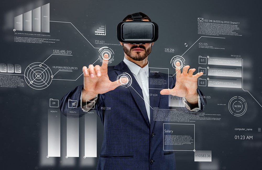 Virtual Reality VR-Apps for Industry | CAD Schroer