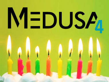 10 Jahre MEDUSA und MPDS bei CAD Schroer