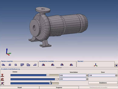 2D DWG / DXF zu 3D konvertieren