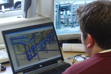 CAD Schroer unterstützt Studenten mit kostenloser Anlagenbausoftware