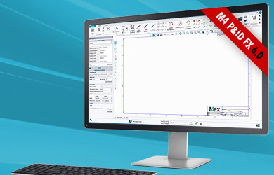M4 P&ID FX: Zeitlich begrenztes Angebot R&I-Software