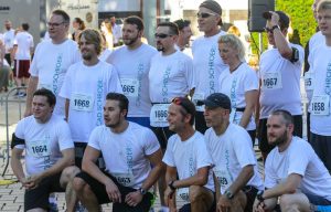 TARGOBANK Run 2016: CAD Schroer war dabei