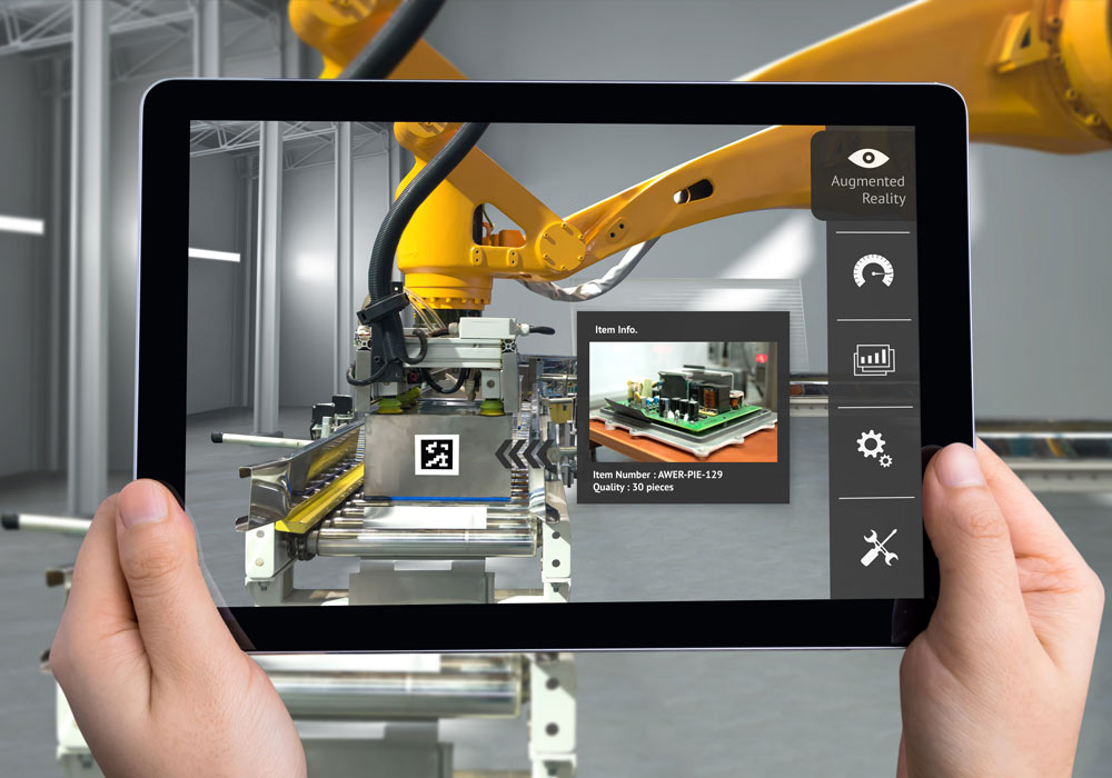 AR Apps & Software in der Wartung