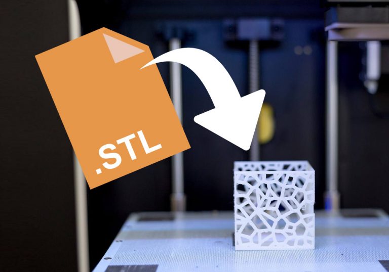 Create 3D models for 3D printing at virtually zero cost