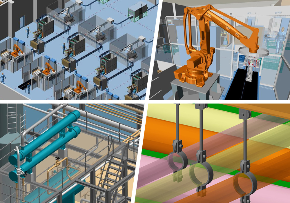 Integrated design through comprehensive interfaces with MPDS4