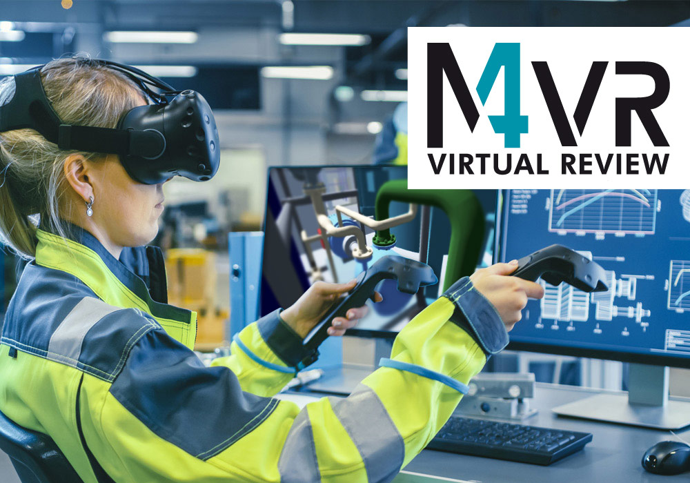 Ein performantes VR-Erlebnis mit M4 VIRTUAL REVIEW 