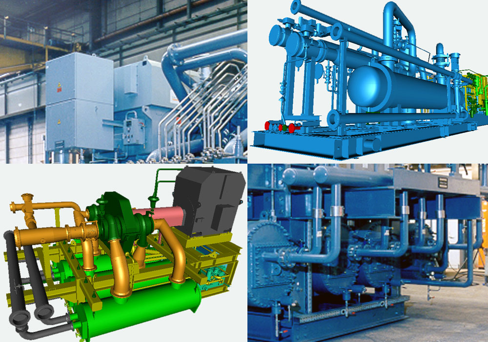 Plant Design 3D Software M4 PLANT