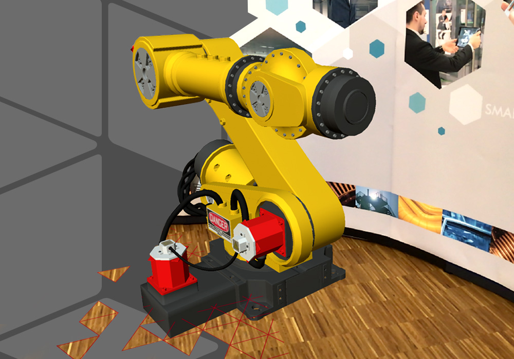 free version of CAD Schroer's new AR app