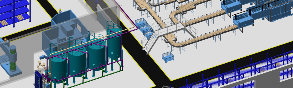 M4 PLANT - Anlagenbau und Fabrikplanung Software M4 PLANT - Anlagenbau und Fabrikplanung Software