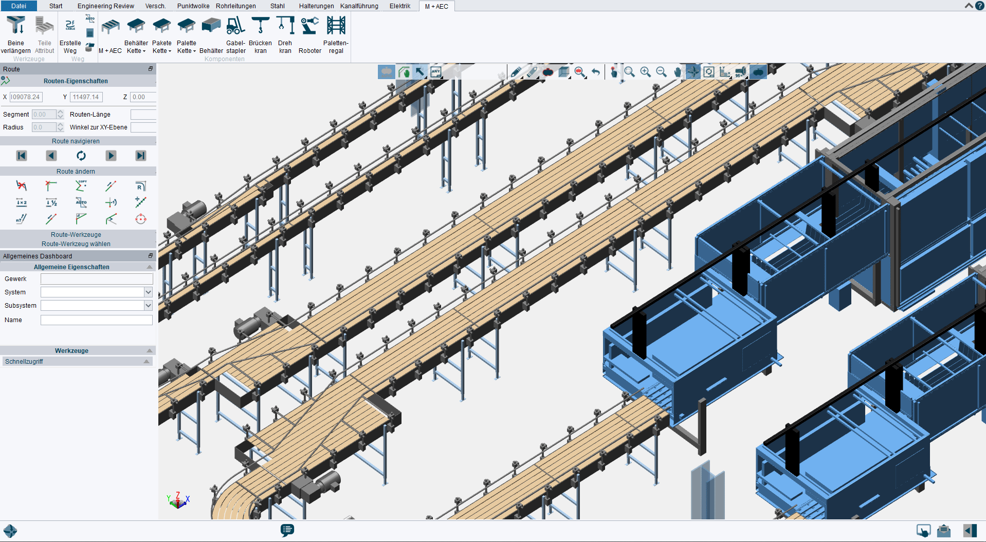 Conveyor Design Software for Plants | Mechanical Handling | M4 PLANT Conveyor Design Software for Plants | Mechanical Handling | M4 PLANT
