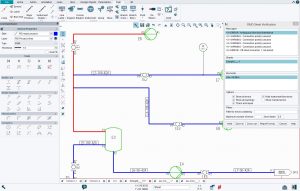 P&ID Software Module for 2D CAD | M4 P&ID
