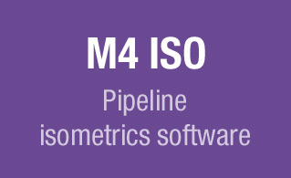 M4 ISO - Pipeline Isometrics Software