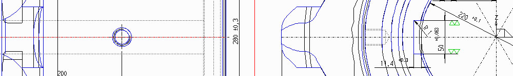 CAD-Zeichnungen schneller editierenSMART-Edit