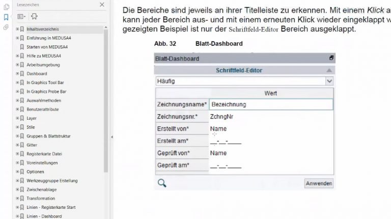 Range of functions of the free cad software | M4 PERSONAL