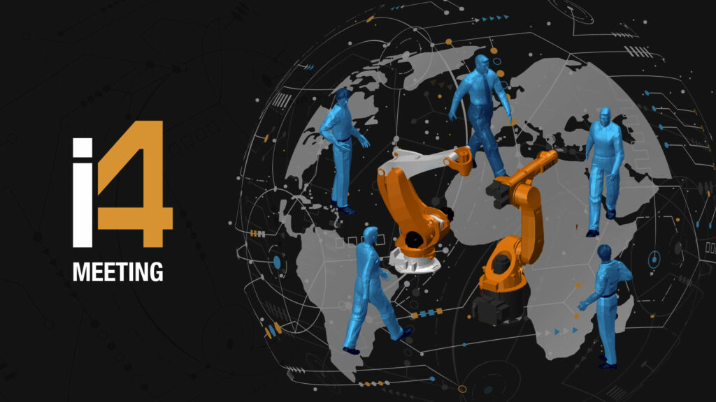 Online meetings in virtual reality become reality