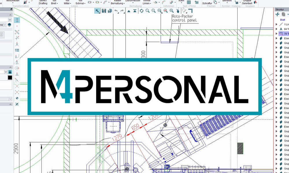 free M4 PERSONAL CAD software