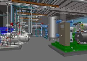 M4 PLANT Refrigeration plant