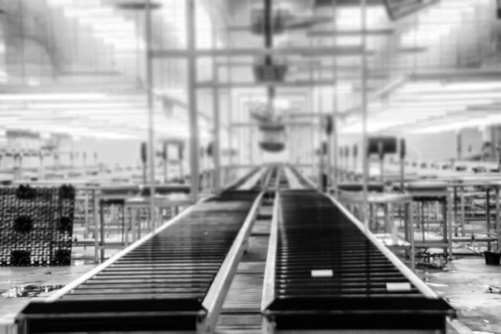 Conveyor technology planning