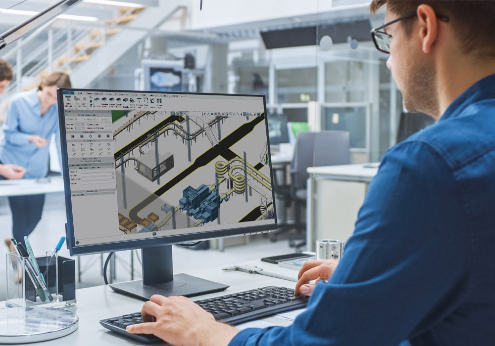 Layout planning software