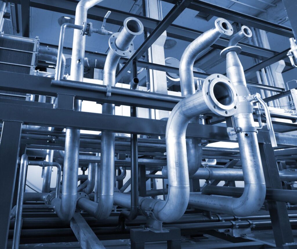 Pipeline construction Summary