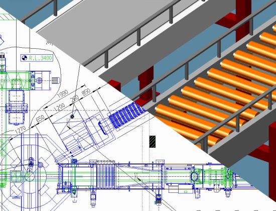 2D 3D Planning Factory Layout Software