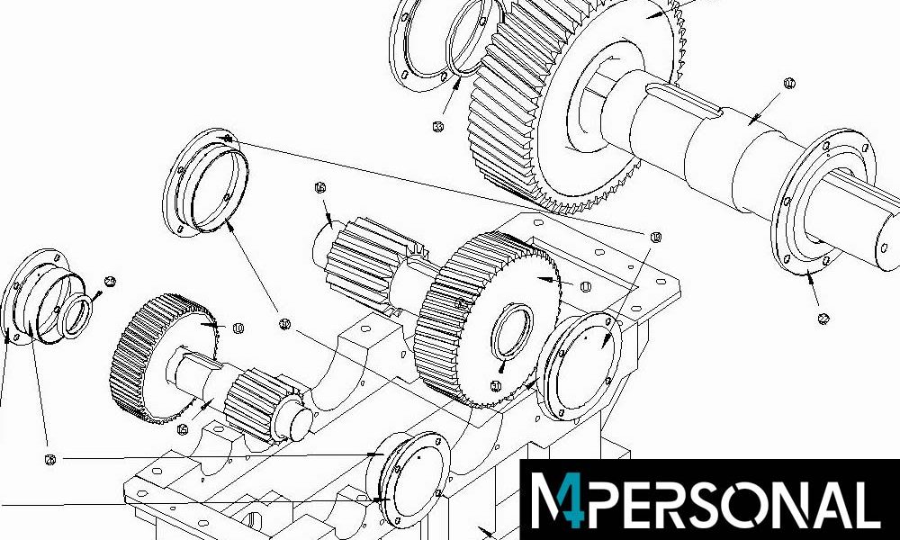 Download the free M4 PERSONAL CAD software