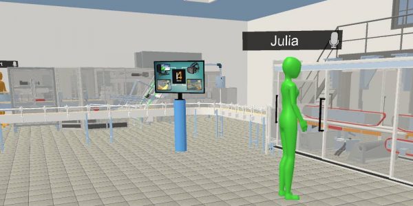 More flexible VR content through videos and images