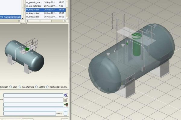 Factory design Mistake #3: Not using standard catalogues