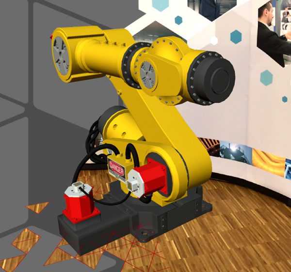 Immersion in Augmented Reality