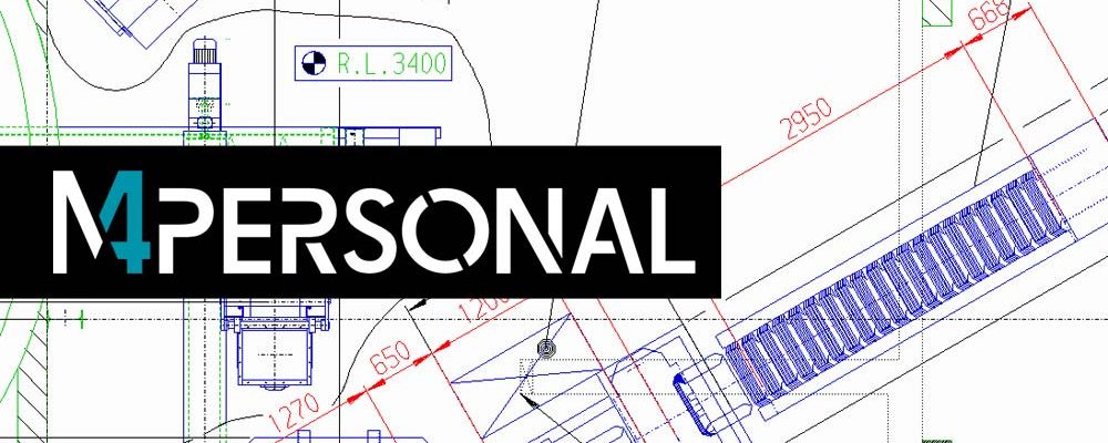 M4 PERSONAL New version under new brand M4 PERSONAL: New version under new brand