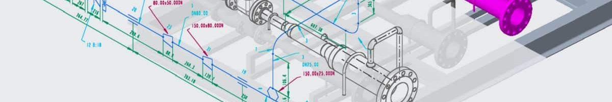 Piping planning documentation