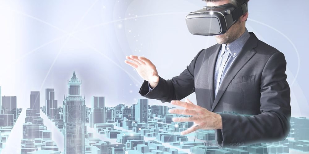 Virtual Reality as a sales-support measure