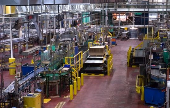Factory sales