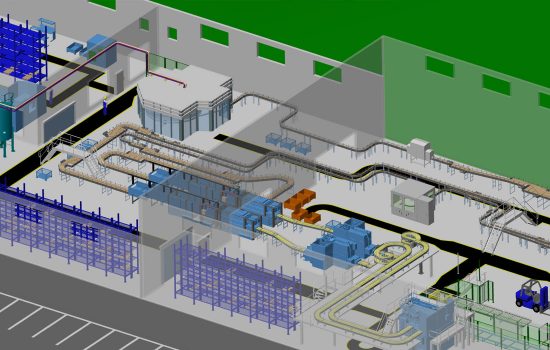 Fabrikplanung – Übersicht