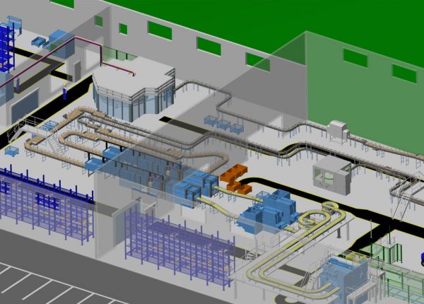 Fabrikplanung – Übersicht