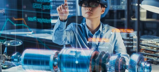 Technical sales of tomorrow with AR and VR